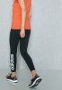 ADIDAS LEGGINSY CZARNE ESS LIN TIGHT S97155 ADIDAS LEGGINSY CZARNE ESS LIN TIGHT S97155